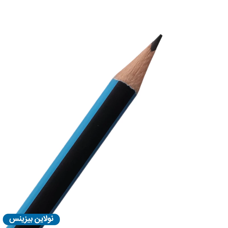 قیمت و خرید مداد مشکی سه گوش پاک کن دار پیکاسو مدل تریو Trio بسته 72 عددی | نولاین بیزینس