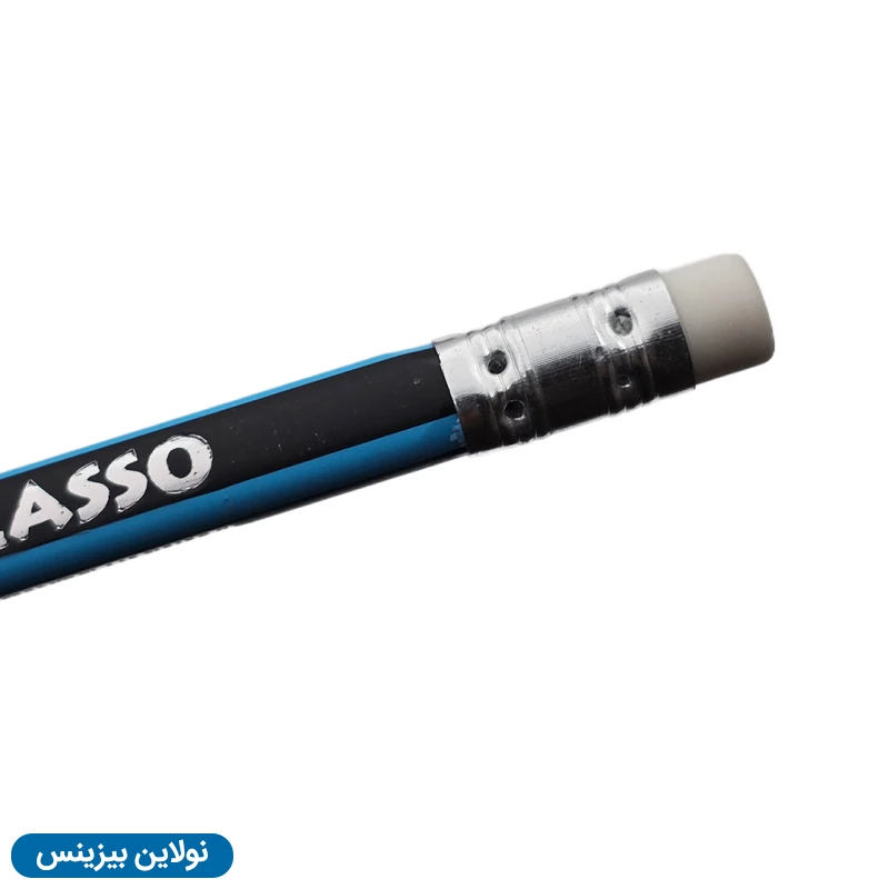 قیمت و خرید مداد مشکی سه گوش پاک کن دار پیکاسو مدل تریو Trio بسته 72 عددی | نولاین بیزینس