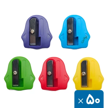 تراش ساده آریا بسته 50 عددی کد 9049 | نولاین بیزنس