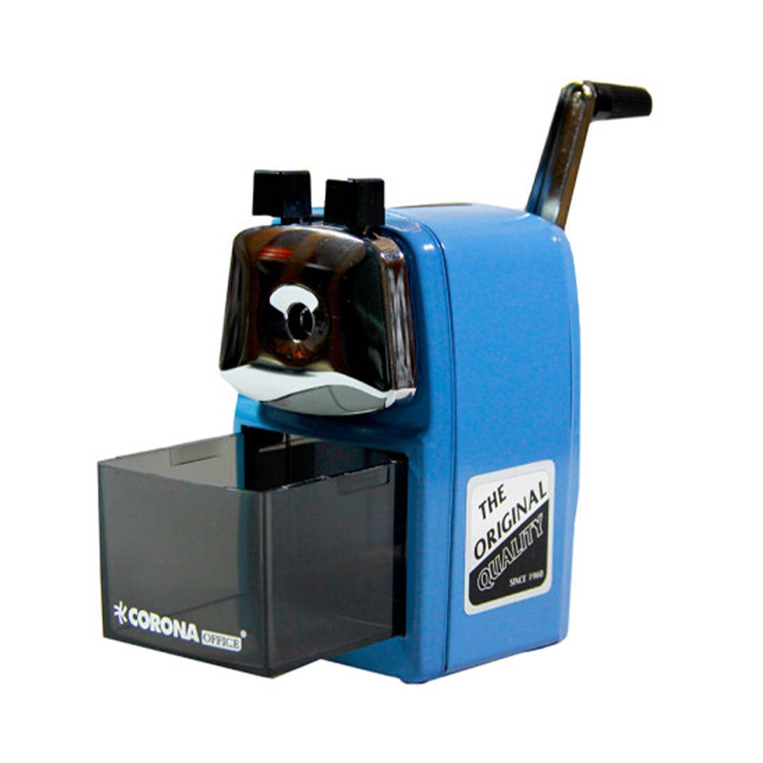 قیمت و خرید تراش رومیزی مخزن دار کرونا مدل NO. 5189B | نولاین