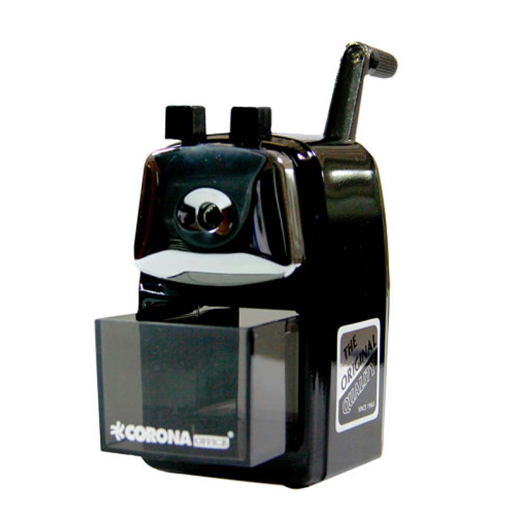 قیمت و خرید تراش رومیزی مخزن دار کرونا مدل NO. 5189B | نولاین