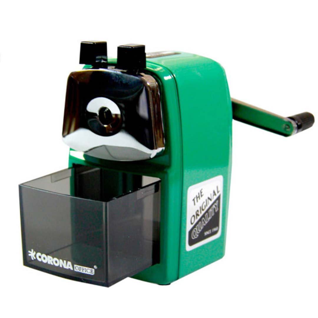 قیمت و خرید تراش رومیزی مخزن دار کرونا مدل NO. 5189B | نولاین