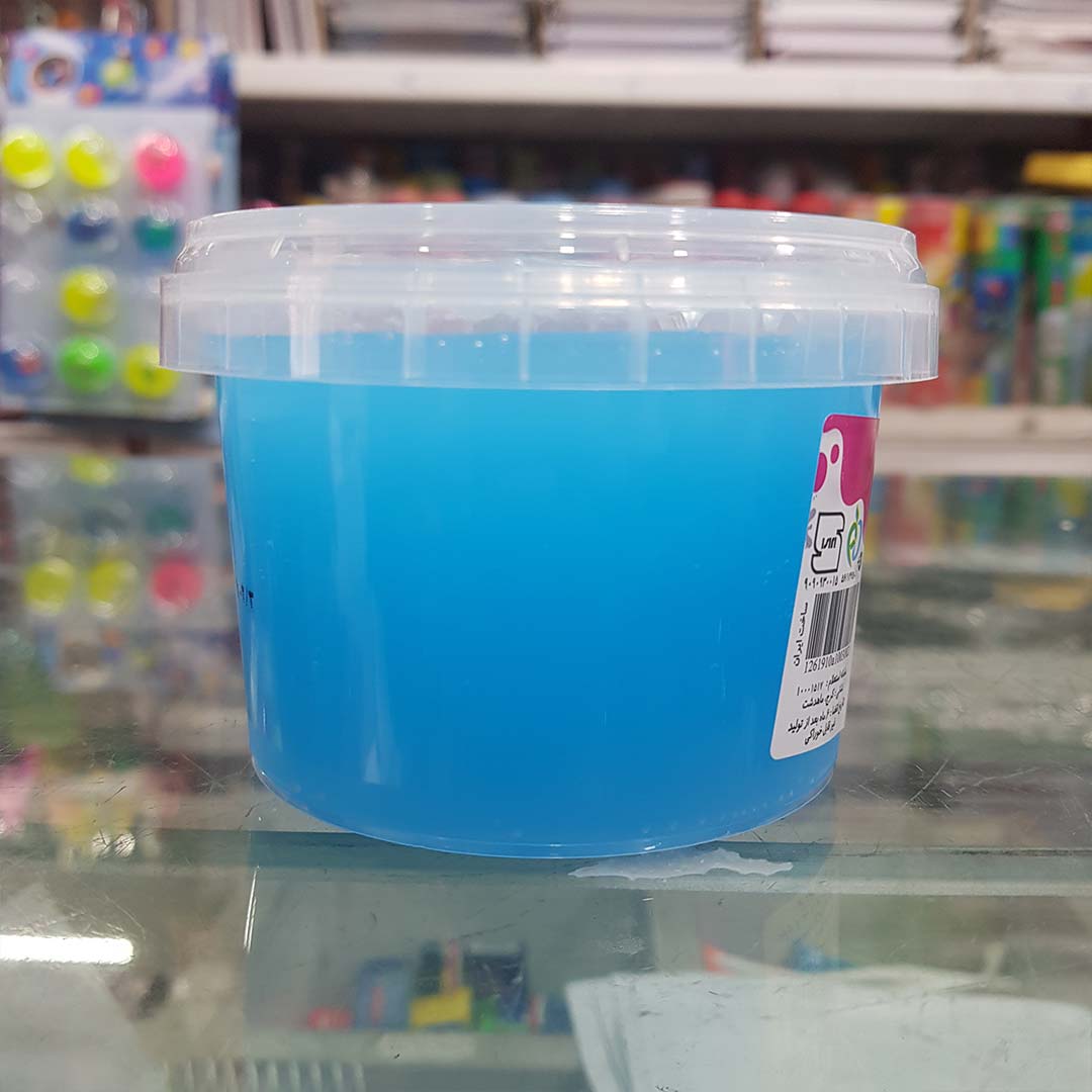 قیمت و خرید ژل اسلایم آدامسی 300 گرم اودی | نولاین