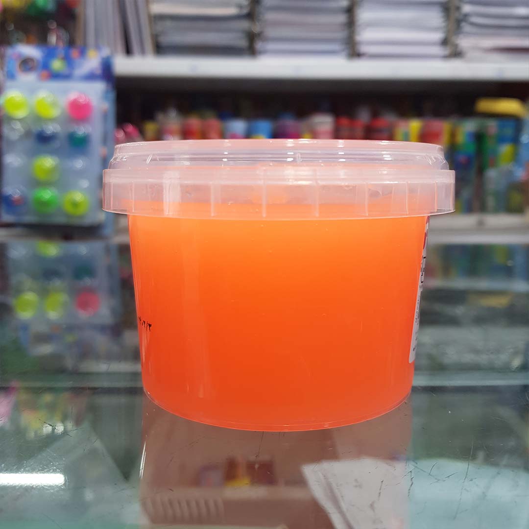 قیمت و خرید ژل اسلایم آدامسی 300 گرم اودی | نولاین