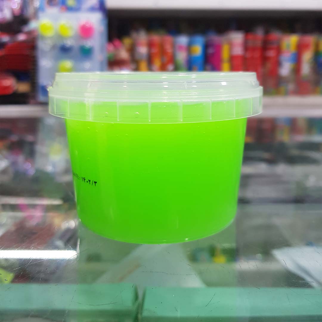 قیمت و خرید ژل اسلایم آدامسی 300 گرم اودی | نولاین