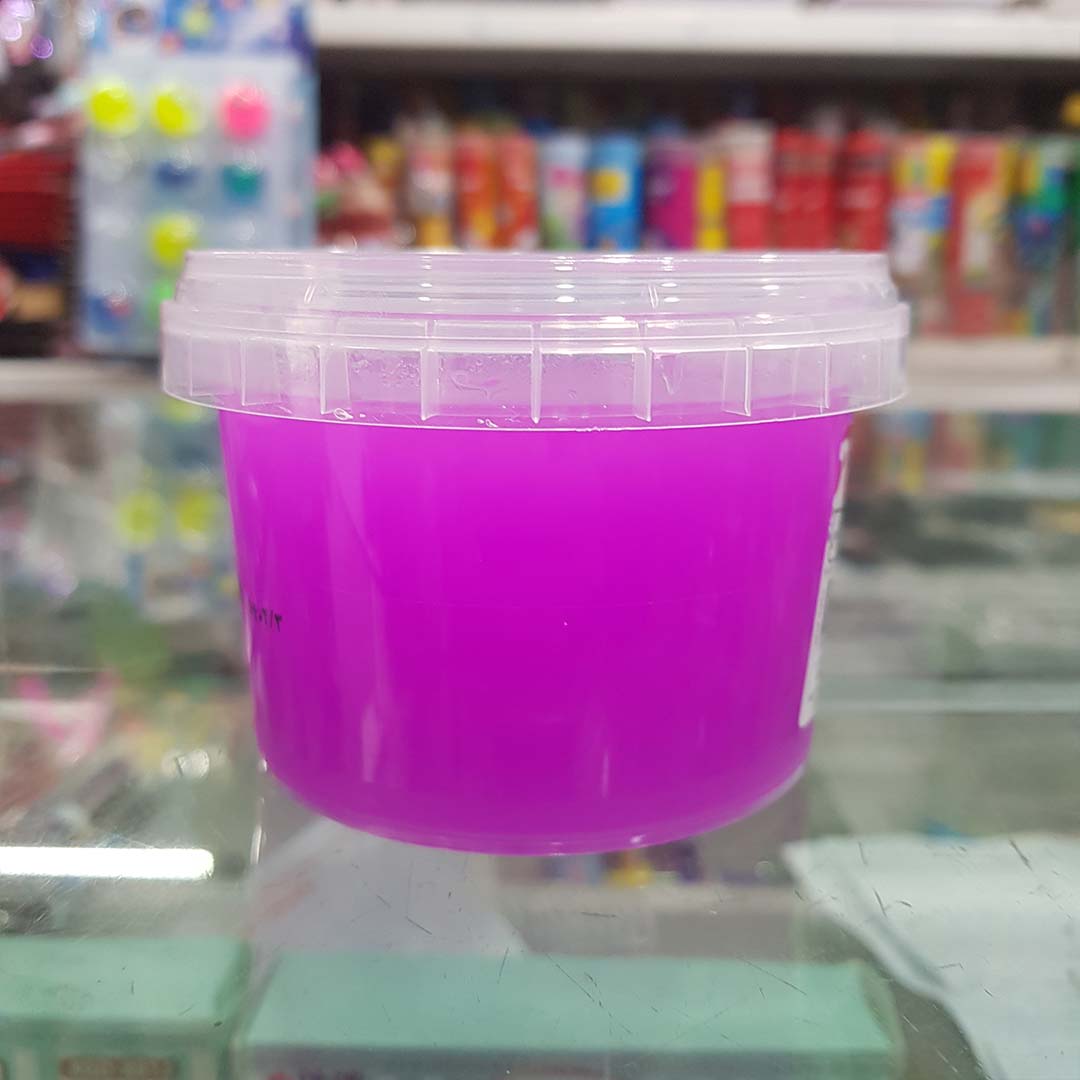 قیمت و خرید ژل اسلایم آدامسی 300 گرم اودی | نولاین