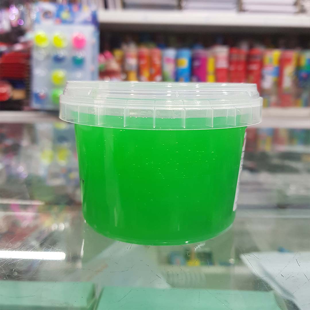 قیمت و خرید ژل اسلایم آدامسی 300 گرم اودی | نولاین