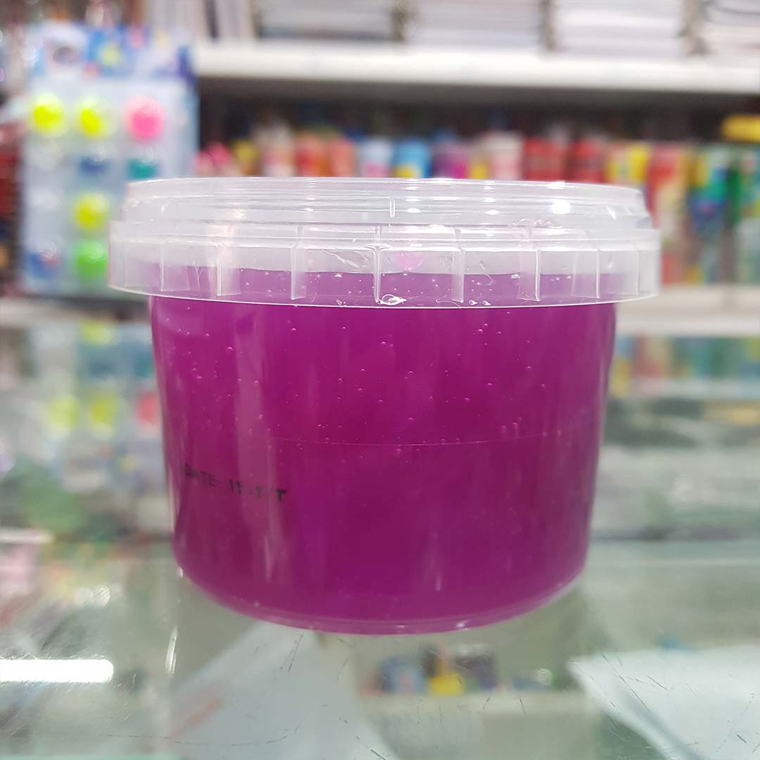 قیمت و خرید ژل اسلایم آدامسی 300 گرم اودی | نولاین