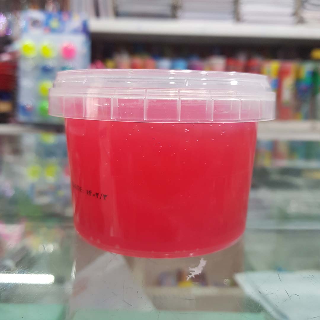 قیمت و خرید ژل اسلایم آدامسی 300 گرم اودی | نولاین