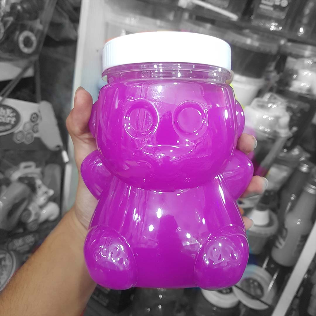 قیمت و خرید واتر اسلایم خرسی یک کیلویی اودی | نولاین