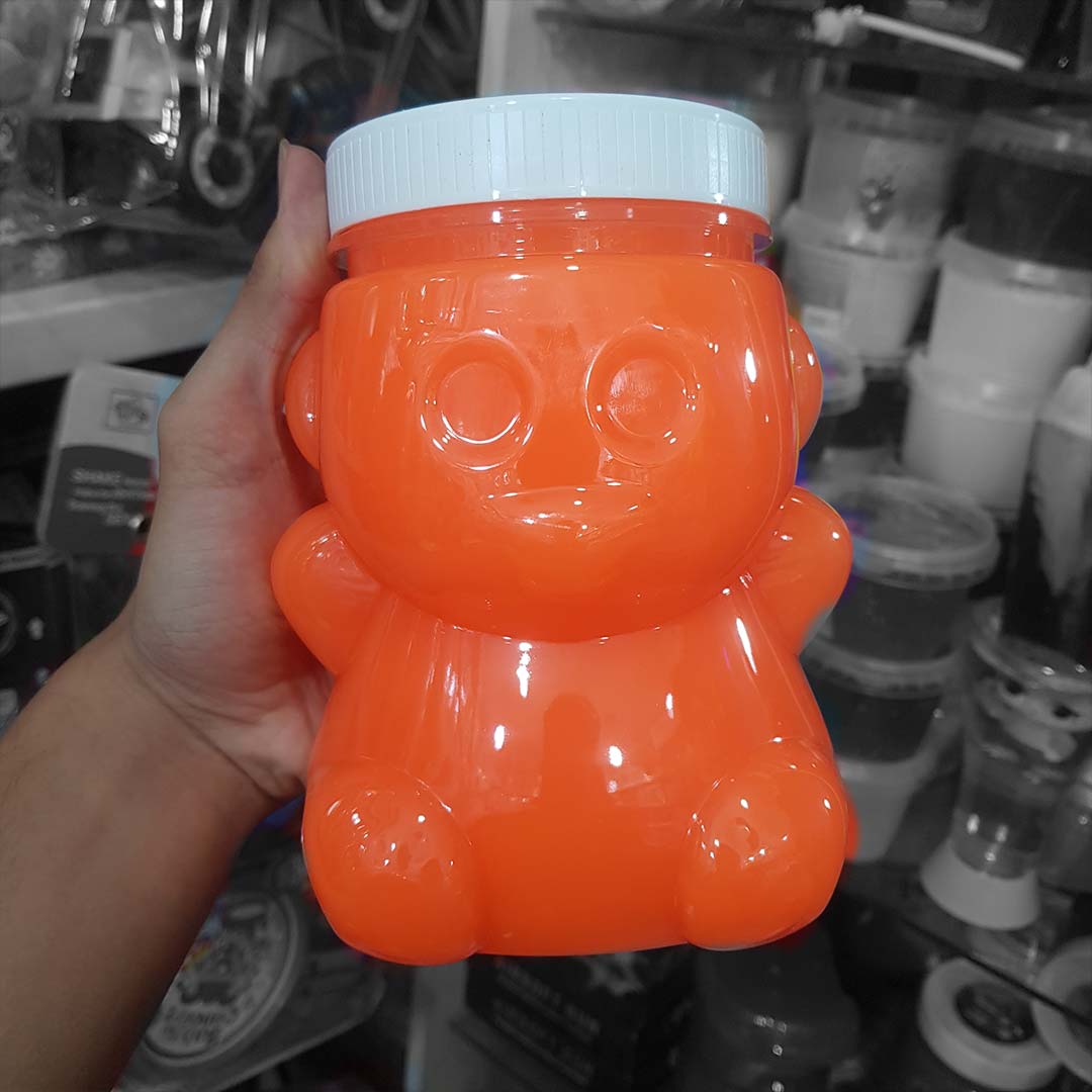 قیمت و خرید واتر اسلایم خرسی یک کیلویی اودی | نولاین