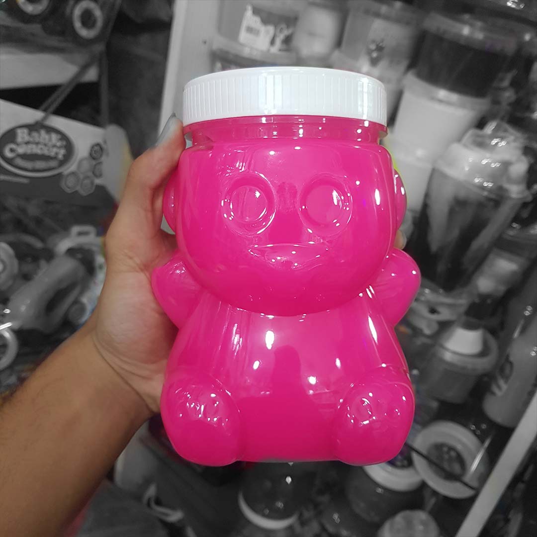 قیمت و خرید واتر اسلایم خرسی یک کیلویی اودی | نولاین