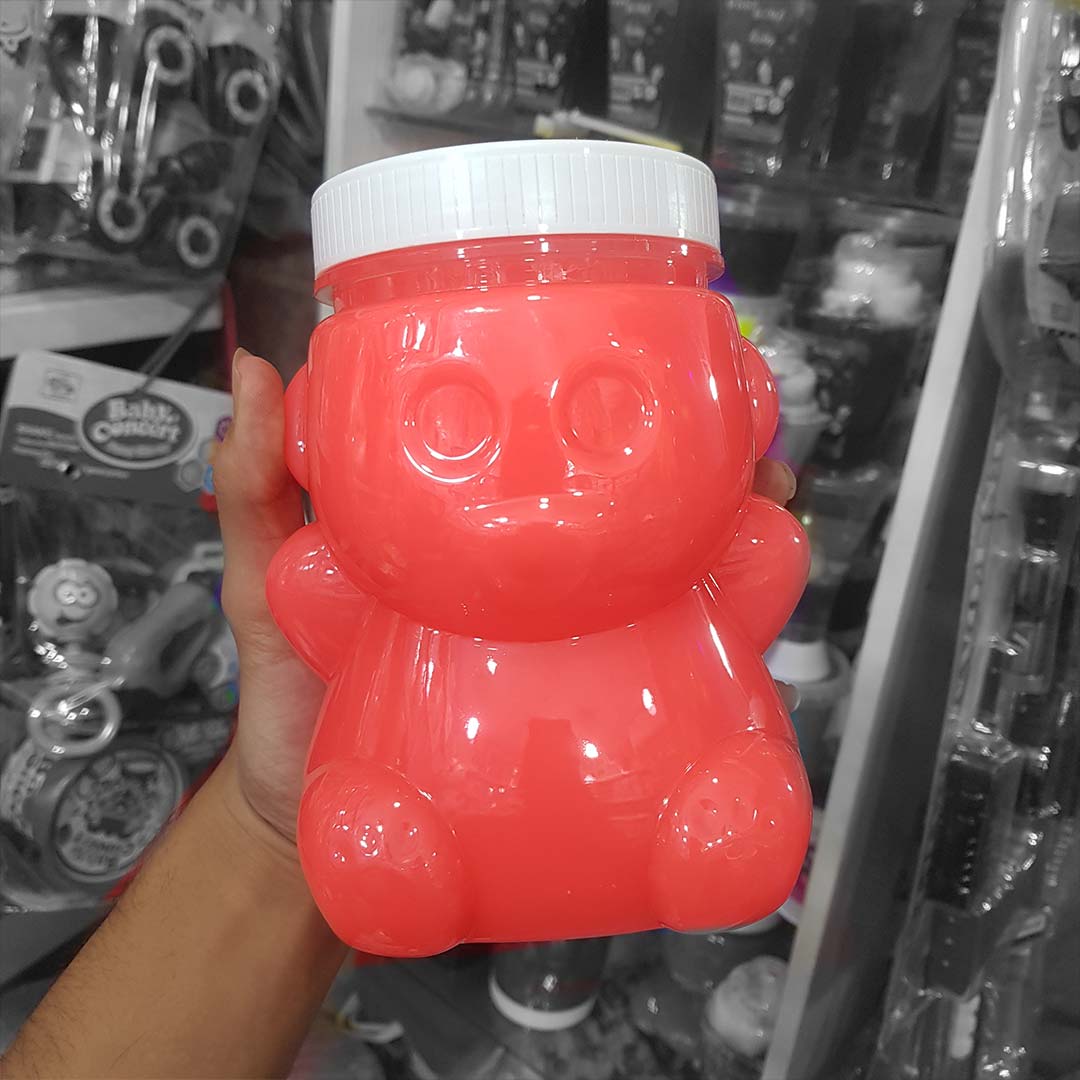 قیمت و خرید واتر اسلایم خرسی یک کیلویی اودی | نولاین