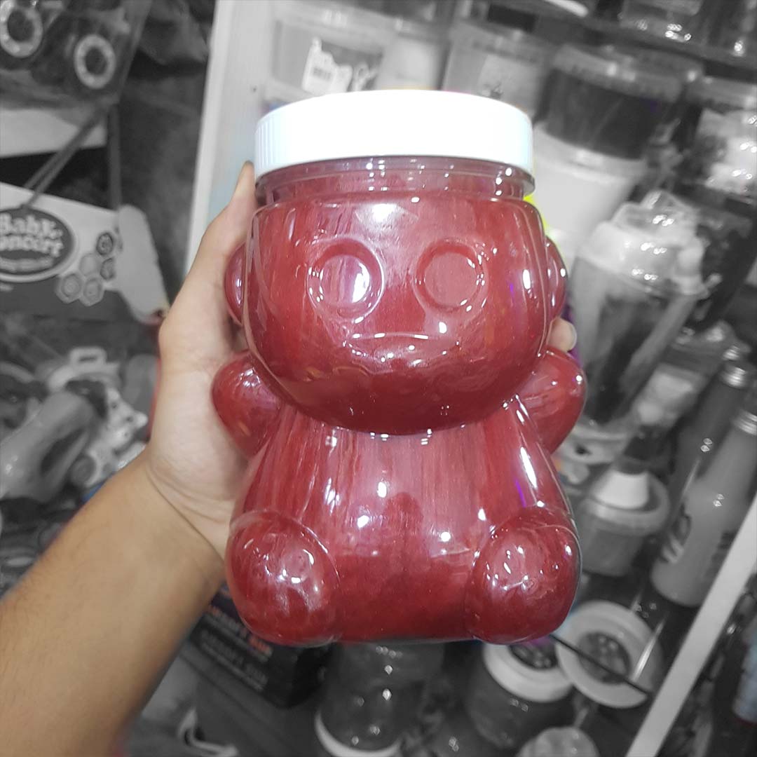 قیمت و خرید واتر اسلایم خرسی یک کیلویی اودی | نولاین