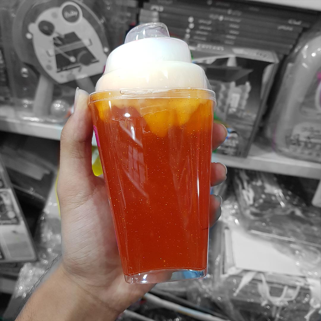 قیمت و خرید اسلایم آیس پک 500 گرمی اودی | نولاین