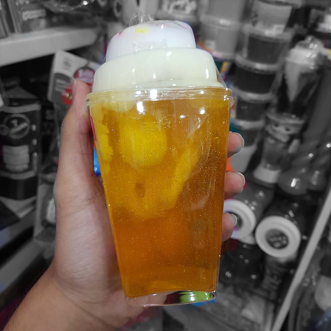 قیمت و خرید اسلایم آیس پک 500 گرمی اودی | نولاین