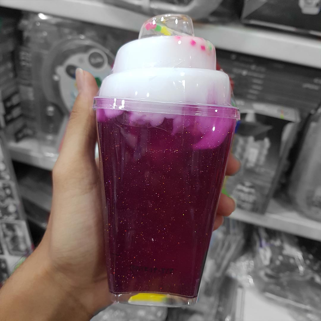 قیمت و خرید اسلایم آیس پک 500 گرمی اودی | نولاین