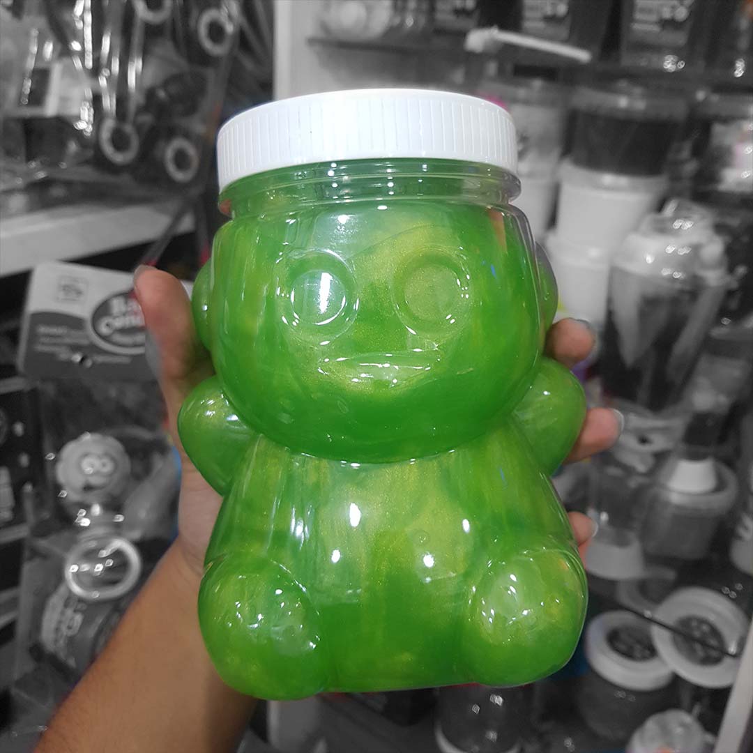 قیمت و خرید واتر اسلایم خرسی یک کیلویی اودی | نولاین