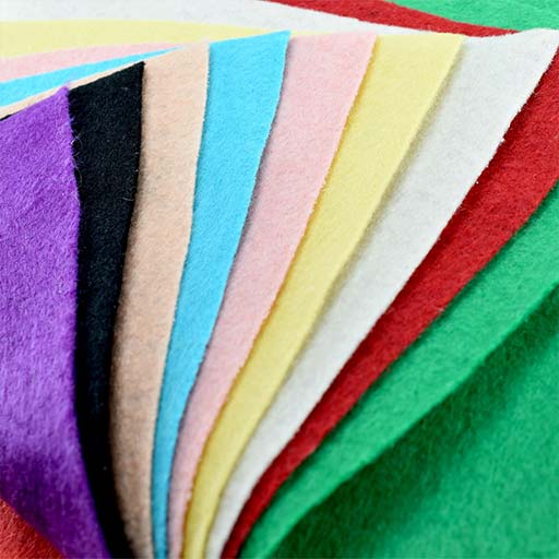 خرید و قیمت انواع نمد | نولاین