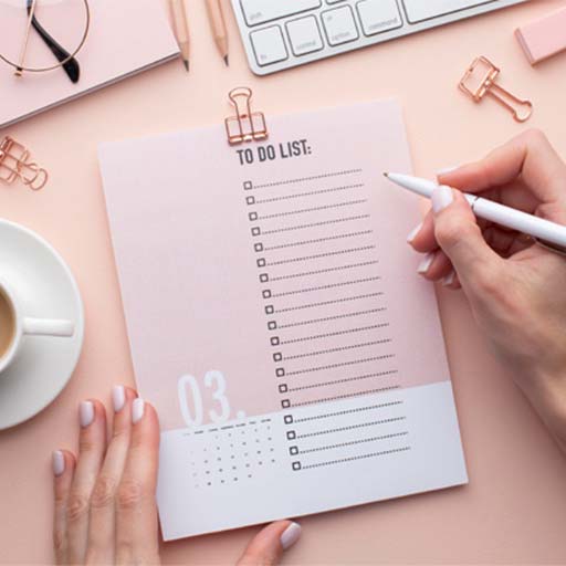 خرید و قیمت دفتر تودولیست | نولاین