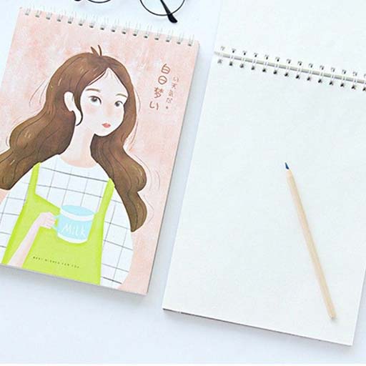 خرید و قیمت دفتر نقاشی | نولاین