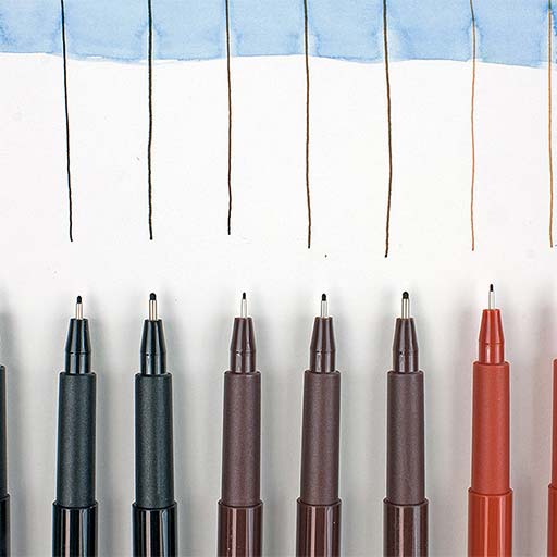 خرید و قیمت روان نویس نوک نمدی | نولاین