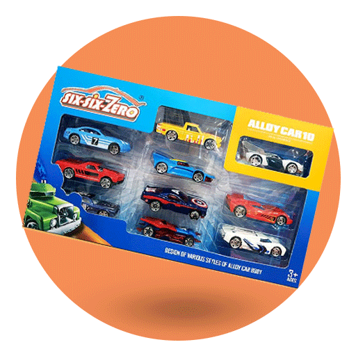 خرید و قیمت ست ماشین اسباب بازی | نولاین