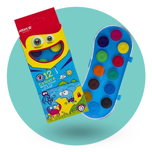 خرید و قیمت آبرنگ | نولاین