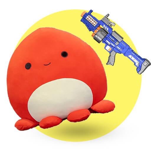 خرید و قیمت اسباب بازی | نولاین