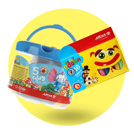 خرید و قیمت خمیر بازی | نولاین