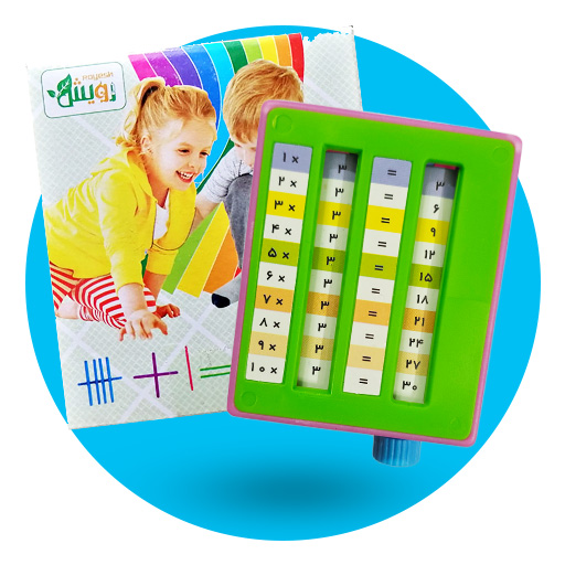 خرید و قیمت وسایل کمک آموزشی | نولاین