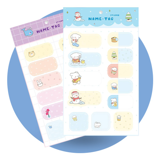 خرید و قیمت برچسب اسم | نولاین