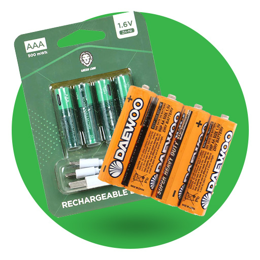 خرید و قیمت باتری | نولاین