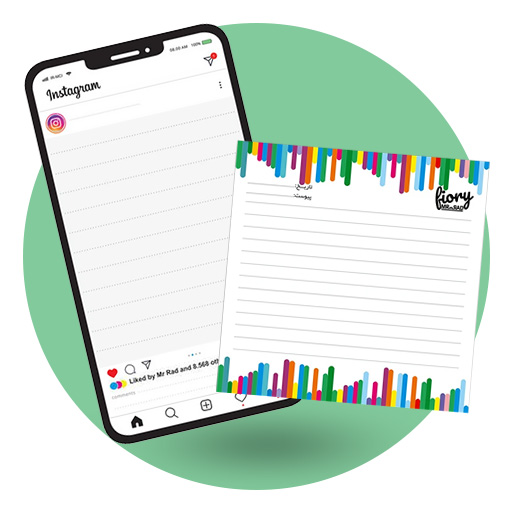 خرید و قیمت کاغذ یادداشت و استیک نوت | نولاین