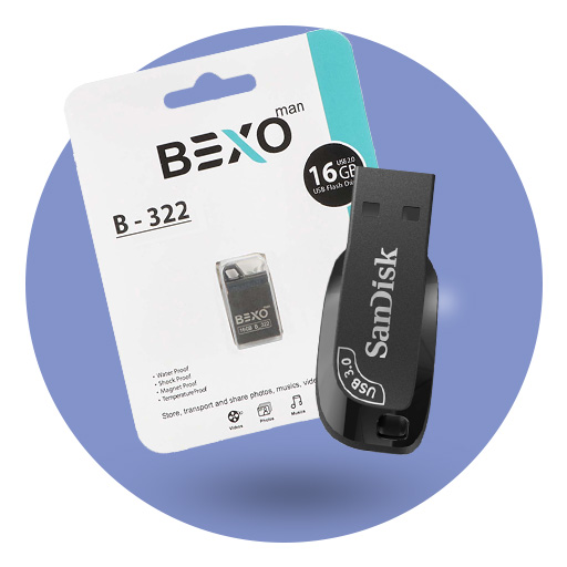 خرید و قیمت فلش مموری | نولاین