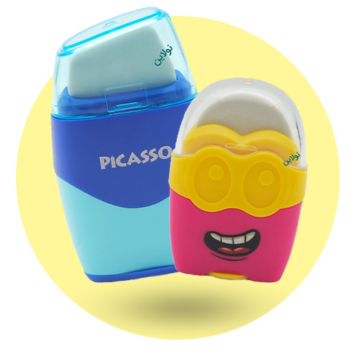 خرید و قیمت پاک کن تراش | نولاین