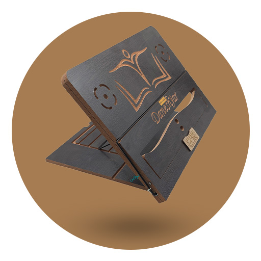 خرید و قیمت نگهدارنده کتاب | نولاین