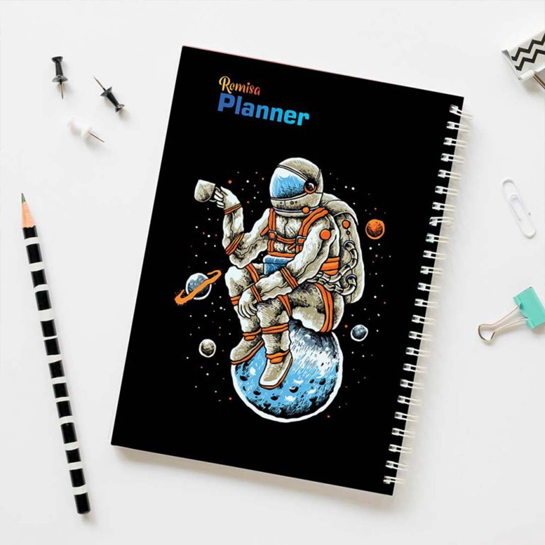 قیمت و خرید دفتر برنامه ریزی طرح فضانورد کد 0010 از انتشارات یوشیتا | نولاین