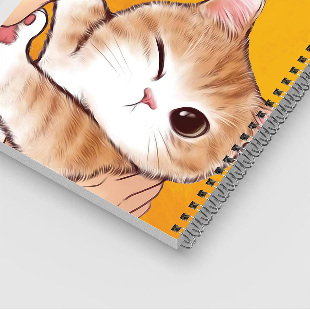 قیمت و خرید دفتر برنامه ریزی طرح گربه کد 0019 از انتشارات یوشیتا | نولاین