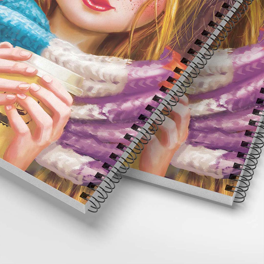 قیمت و خرید دفتر برنامه ریزی طرح دختر کد 0027 از انتشارات یوشیتا | نولاین