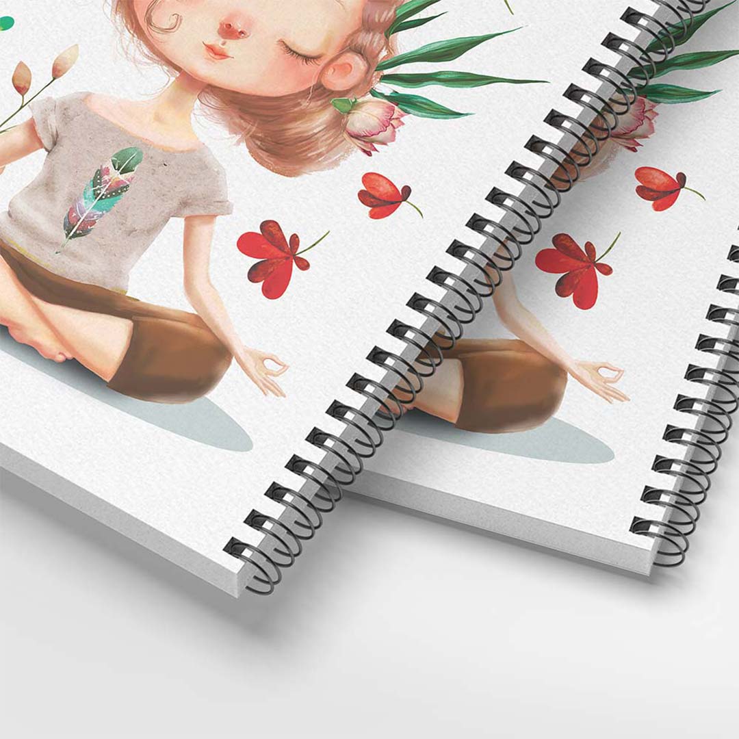 قیمت و خرید دفتر برنامه ریزی طرح دختر کد 0034 از انتشارات یوشیتا | نولاین