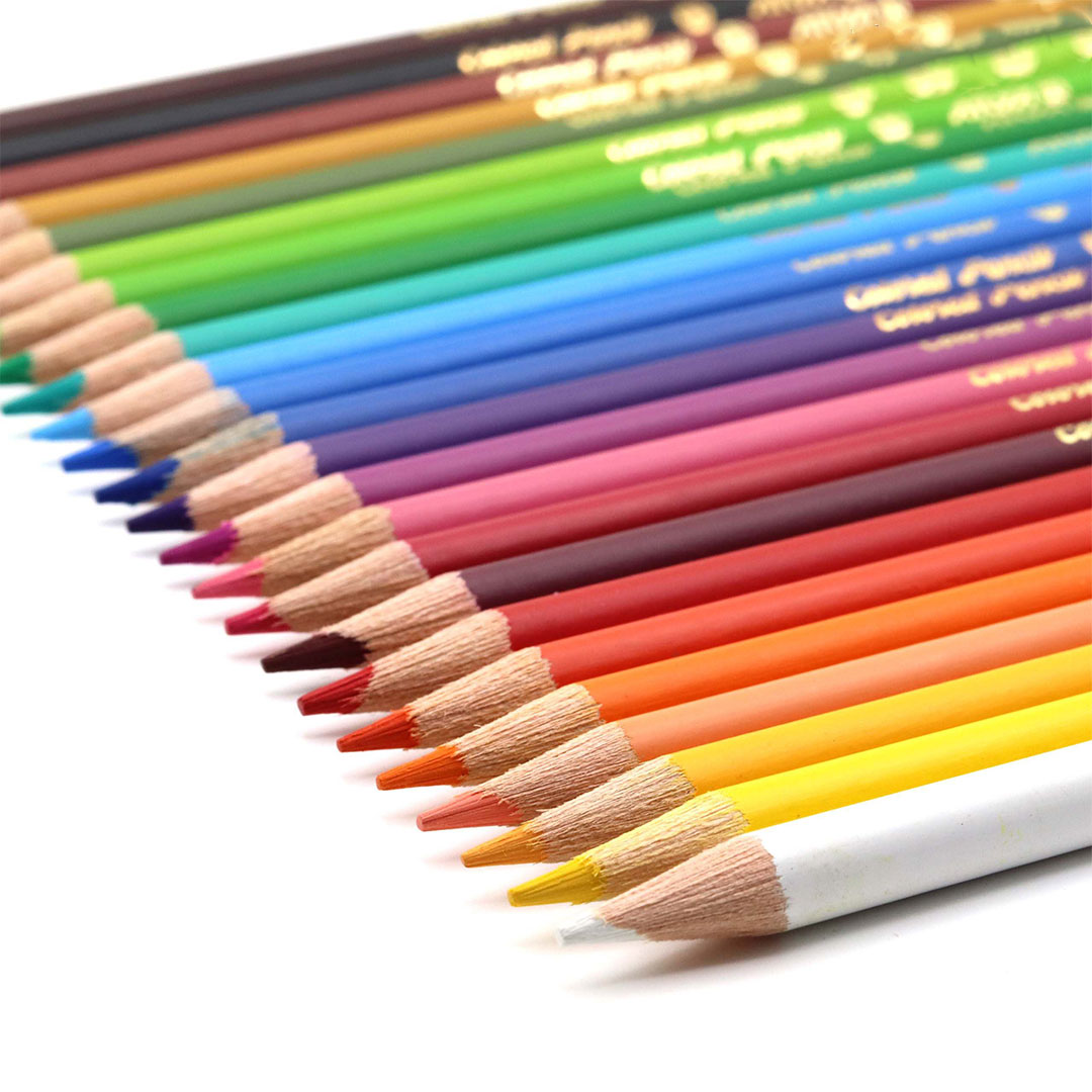 قیمت و خرید مداد رنگی 24 رنگ آرتیست آریا Arya Artist | نولاین