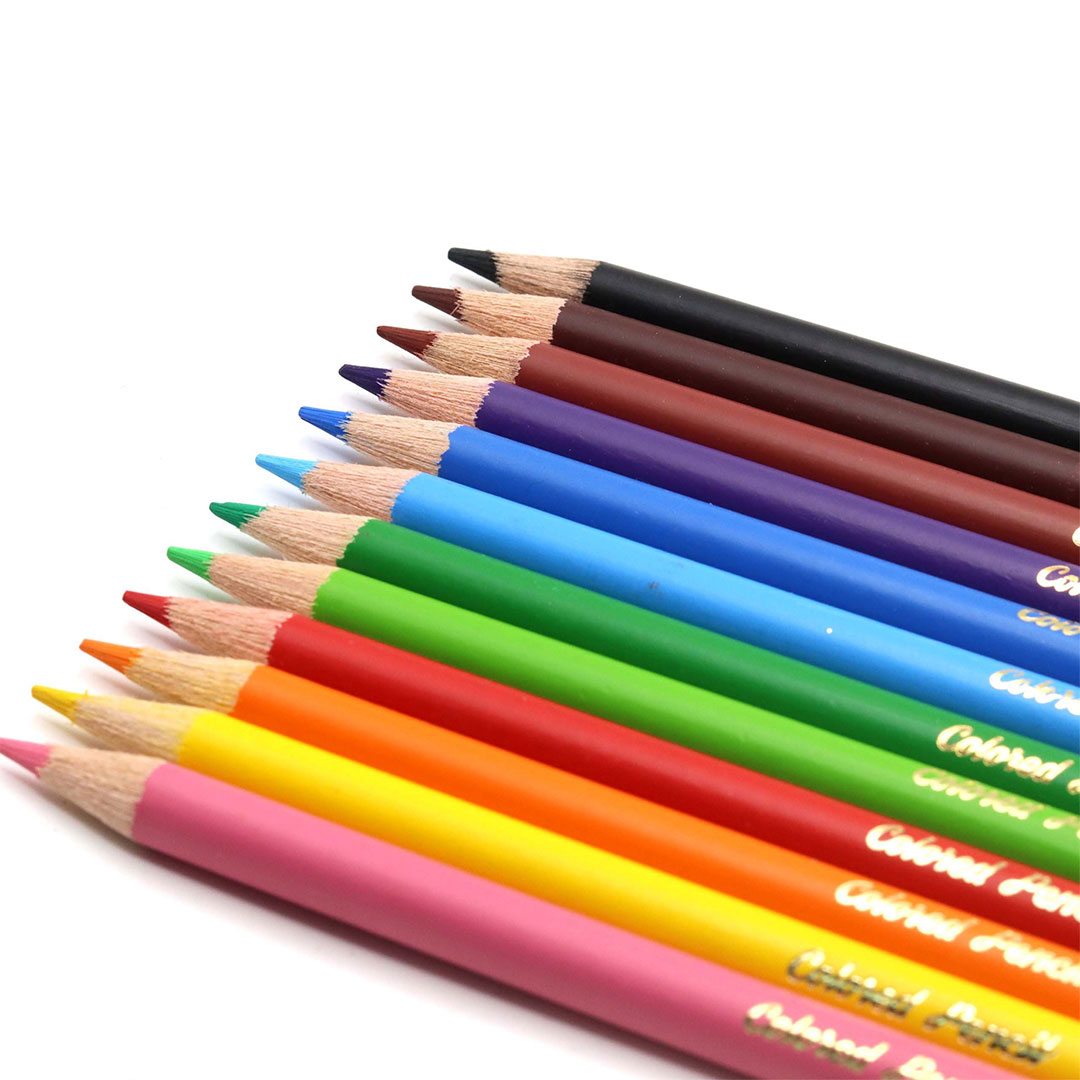 قیمت و خرید مداد رنگی 12 رنگ آرتیست آریا Arya Artist | نولاین
