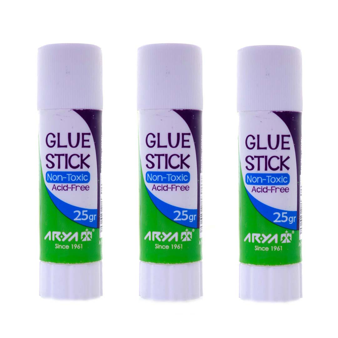 قیمت و خرید چسب ماتیکی 25 گرم آریا کد 8040 | نولاین