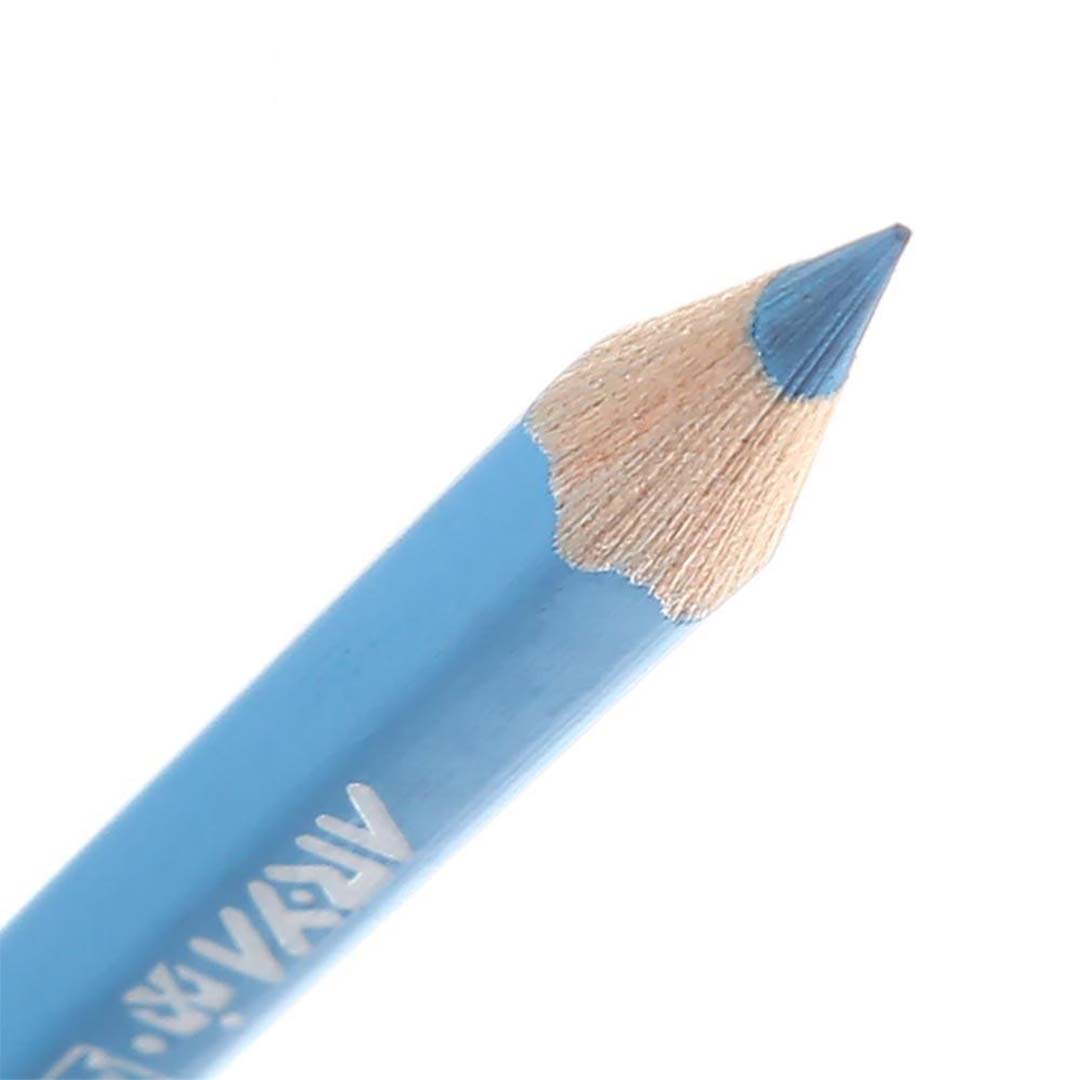 قیمت و خرید مداد رنگی جعبه مقوایی 6 رنگ کوتاه آریا کد 3071 | نولاین