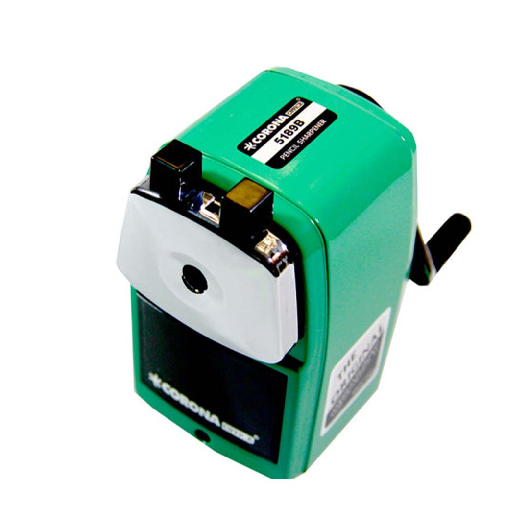 قیمت و خرید تراش رومیزی مخزن دار کرونا مدل NO. 5189B | نولاین