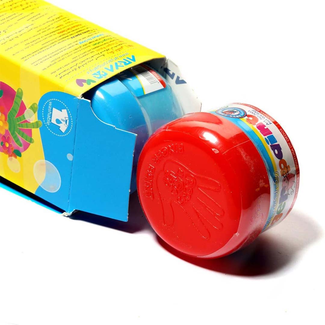 قیمت و خرید رنگ انگشتی 3 رنگ آریا کد 7004 | نولاین