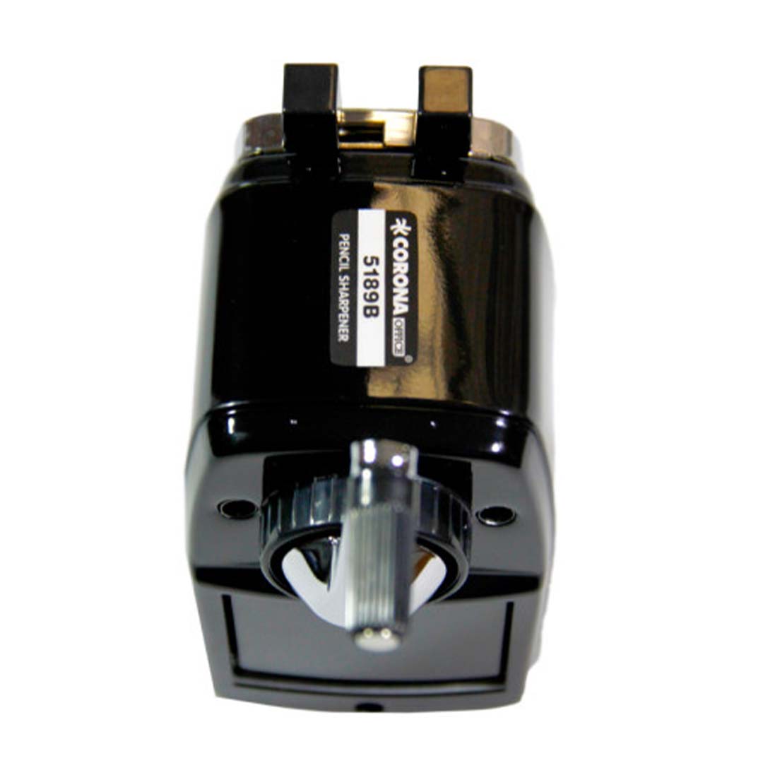 قیمت و خرید تراش رومیزی مخزن دار کرونا مدل NO. 5189B | نولاین