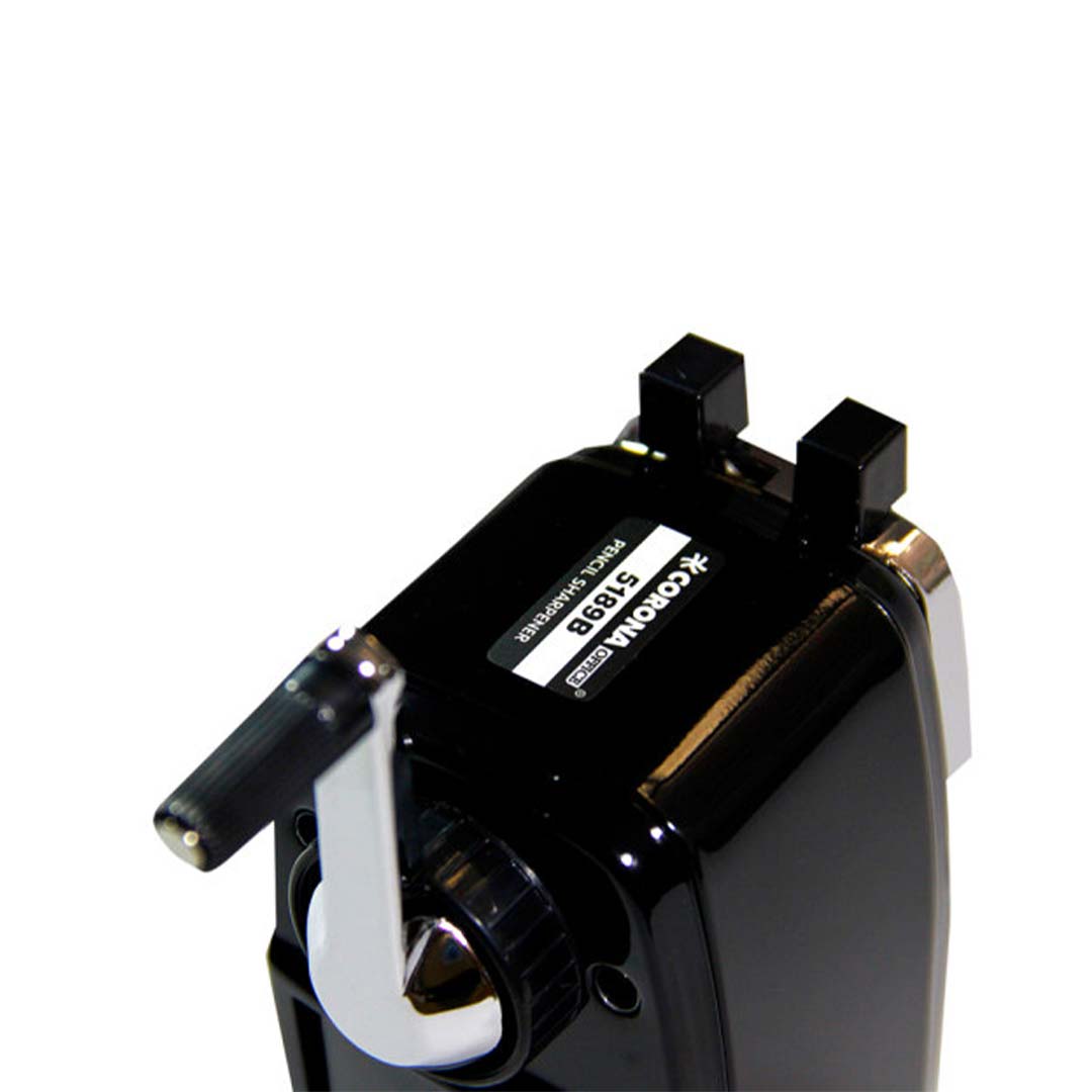 قیمت و خرید تراش رومیزی مخزن دار کرونا مدل NO. 5189B | نولاین