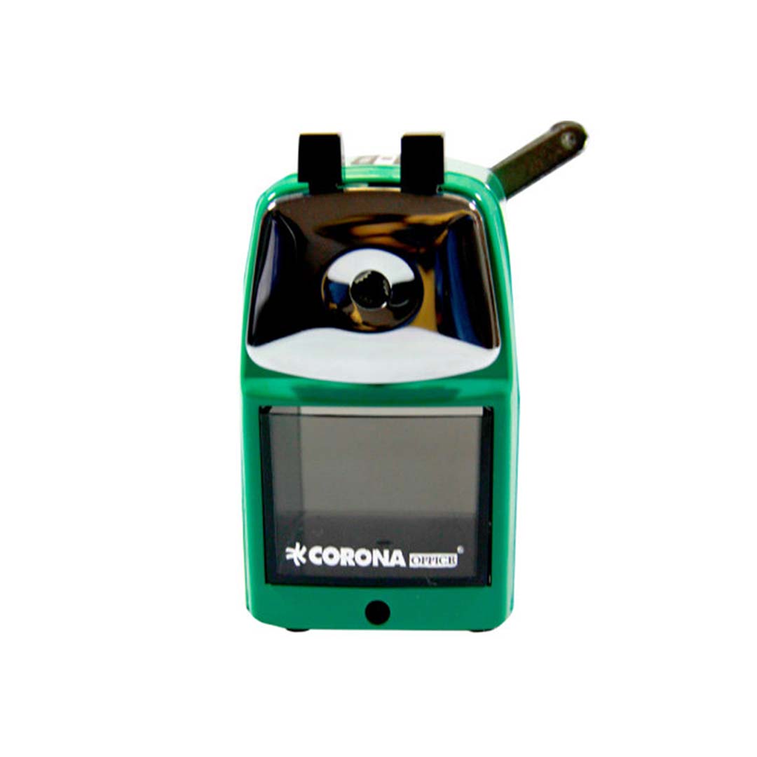 قیمت و خرید تراش رومیزی مخزن دار کرونا مدل NO. 5189B | نولاین